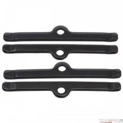 Hold-Down Tab Kits for Small-Block Chevy 5in. long in Black Finish (Qty 4)