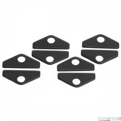 VC HOLD DOWN TAB KIT UNIVERSAL STEEL BLACK SET OF 8