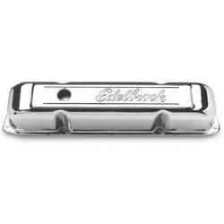 Signature Series Valve Covers for Chrysler 361-383-400-413-426-440 V8