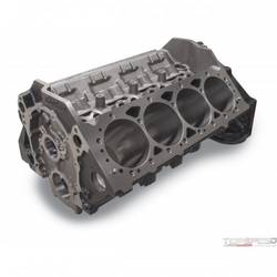 ENGINE BLOCK GM SBC SIAMESE 4.125in. BORE 9.000in. DECK HEIGHT CAST IRON