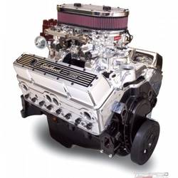 PERFORMER DUAL CARB CRATE MOTOR