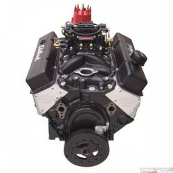 CRATE ENGINE E-STREET CARBURETED BLACK