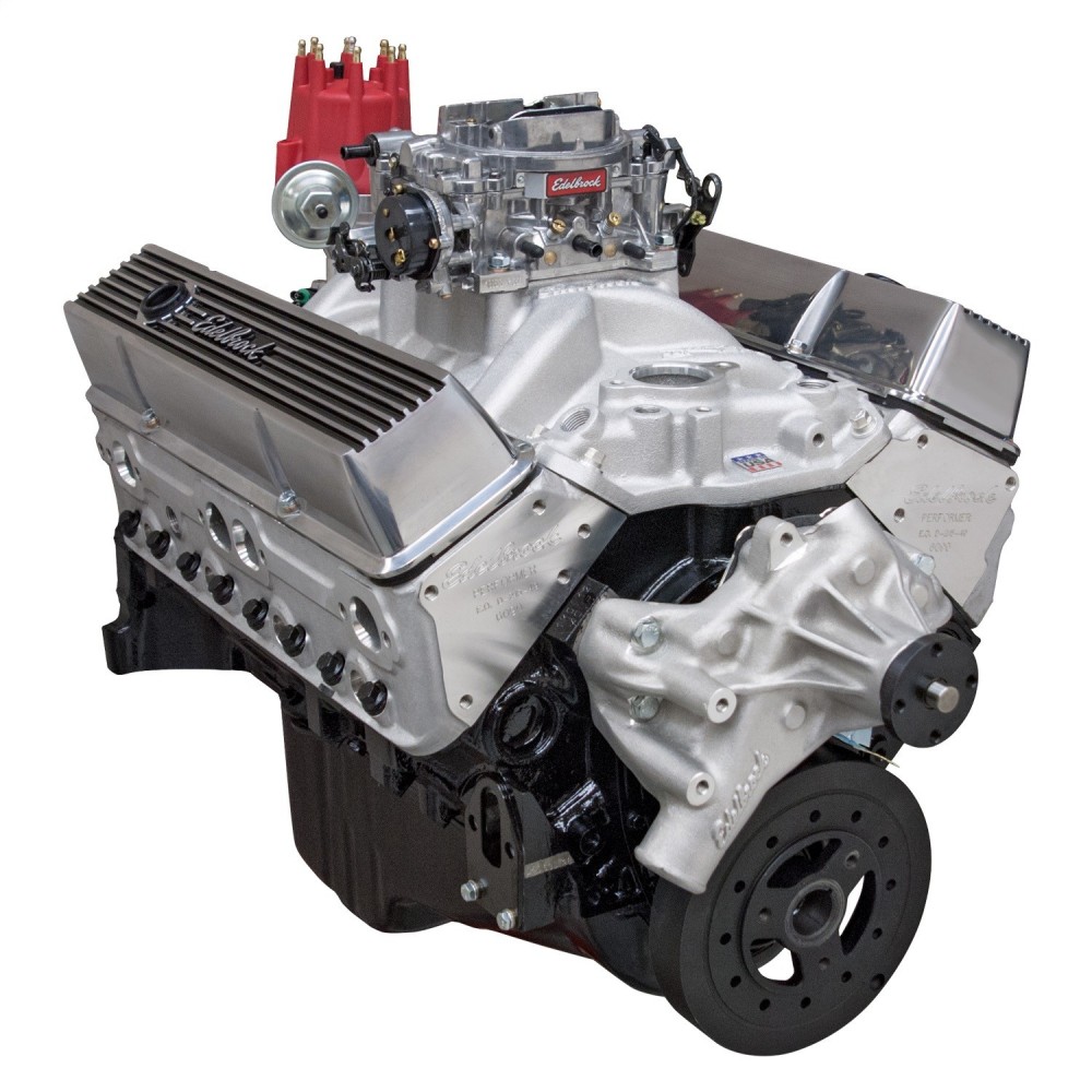 350 PERFORMER ENGINE 45120 by EDELBROCK - American Car Parts