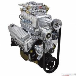 CRATE ENGINE E-FORCE RPM TVS2300 SC D POLISHED