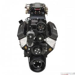 CRATE ENGINE E-FORCE RPM TVS2300 SC D BLACK