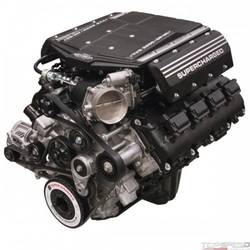 CRATE ENGINE SUPERCHARGED 426ci GEN III HEMI W/OUT ELECTRONICS