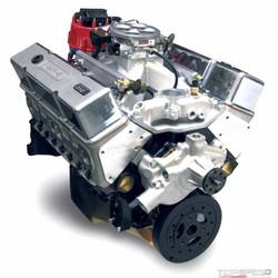 XX POLISHED CRATE MOTOR EDEL/GM 9.5:1 PERF RPM E-TEC EFI PRO FLO 3