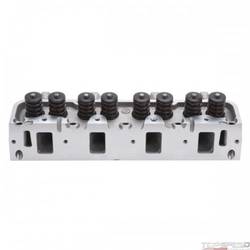 CYL HEAD BBF PERF RPM FE 427 LOW/MED RISER FOR HYD ROLLER CAM COMPLETE