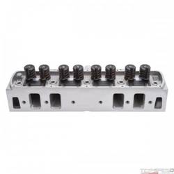 POLISHED PERF OLDS COMP HEAD