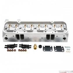 CYL HEAD PONTIAC PERF RPM CNC CHAMBER 72cc BARE SINGLE