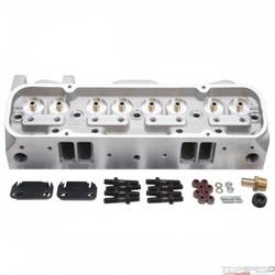 CYL HEAD PONTIAC PERF RPM CNC CHAMBER 87cc BARE SINGLE