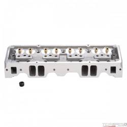 CYL HEAD SBC NHRA LEGAL 70cc ANGLE PLUG BARE SINGLE