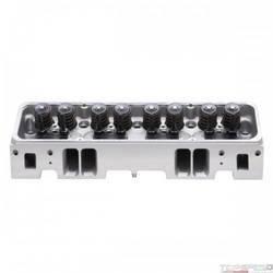 CYL HEAD SBC PERF RPM E-TEC 200 FOR HYD ROLLER CAM COMPLETE