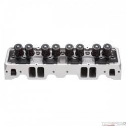 CYL HEAD SBC 23 DEG PERF 170cc INTAKE 60cc CHAMBER HYD ROLLER COMPLETE