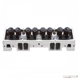 CYL HEAD SBC 23 DEG VICTOR E-CNC 225 SOLID ROLLER