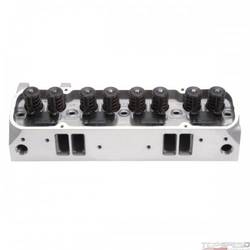 CYL HEAD PONTIAC PERF RPM CNC PORT 72cc COMPLETE