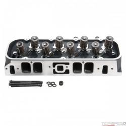 CYL HEAD BBC MARINE PERFORMER RPM RECTANGULAR PORT COMPLETE W/SPRINGS FOR HYDRAU