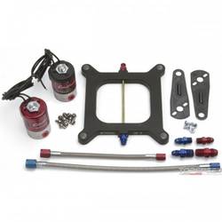NITROUS UPGRADE KIT VICTOR JR DOMINATOR FLANGE (FROM PERF RPM TO VICTOR JR)