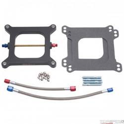 PERFORMER RPM SQUAREFLANGE PLATE HALF KIT