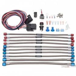 NITROUS SYS UPGRADE KIT 2-STAGE VICTOR JR. DOMINATOR FLANGE