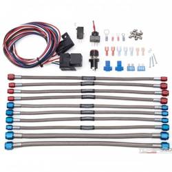NITROUS SYS UPGRADE KIT 2-STAGE VICTOR JR. SQUARE FLANGE