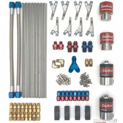 VICTOR 4-CYL DIRECT PORT NITROUS KIT W/E1