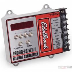 PROGRESSIVE NITROUS CONTROLLER