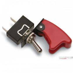 COVERED TOGGLE SWITCH