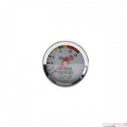 1 1/2in. NITROUS PRESSURE GAUGE 0-1400 PSI