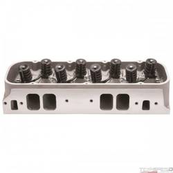 CYL HEAD BBC VICTOR 24 DEG CNC RECT PORT 340 cc FOR HYD ROLLER CAM