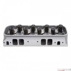 CYL HEAD BBC VICTOR JR 24 DEG CNC RECT PORT 300cc 118cc COMBUSTION CHAMBER FOR H