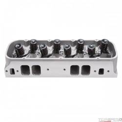 CYL HEAD BBC VICTOR JR 24 DEG CNC RECT PORT 300cc 106cc COMBUSTION CHAMBER FOR H
