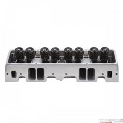 XX Victor Jr Small-Block Chevy Cylinder Head 70cc Mechanical Roller Cam