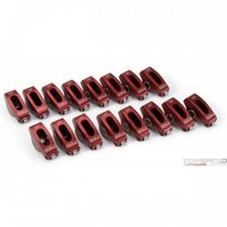 ROCKER ARMS ROLLER SBF 3/8in. 1.6:1 RATIO SET OF 16