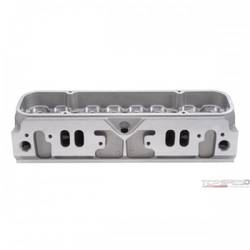 XX CYL HEAD PONTIAC PRO PORT VICTOR 12.6 DEG VALVE PUSHROD DELETE