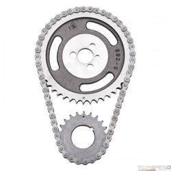 V-8 PERFORMER LINK TRUE ROLLING TIMING CHAIN SET