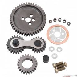 ACCU-DRIVE CAMSHAFT GEAR DRIVE S/B CHEVY