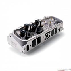 CYL HEAD E-CNC 355 BBC RECT PORT 108cc SM CHAMBER COMPLETE SINGLE