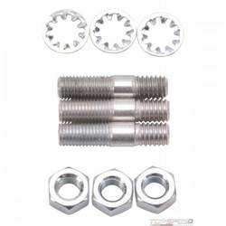 STUD KIT CARBURETOR 3-BOLT FLANGE 5/16in. X 1 1/4in.