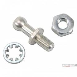 1/4 BALL END STUD