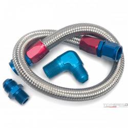 22in. FUEL LINE KIT