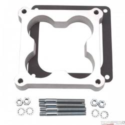 1in. CLOVERLEAF CARB SPACER