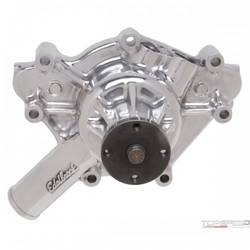 POLISHED CHRYS 69-85 318/360 WATER PUMP
