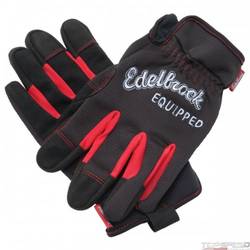 GLOVE MECHANIC-L BLACK