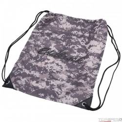 BAG CINCH TOTE DIGITAL CAMO W/BLK EDEL LOGO