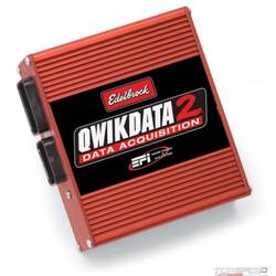 XX QWIKDATA 2 ADVANCE LOGGER CONTROL UNIT