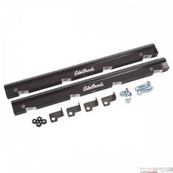 FUEL RAIL KIT FOR HOLDEN VN  75945 ANODIZED BLACK