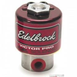 SOLENOID, FUEL VICTOR PRO