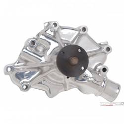 POLISHED  8045 WATER PUMP