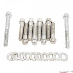 BOLT KIT, MANIFOLDS 2936/2937 Fe FORD VICTOR